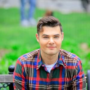 Meet your Posher, Noah